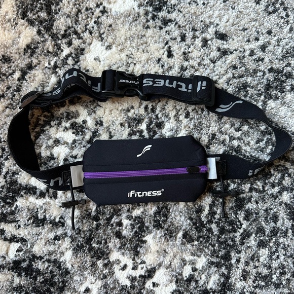 Handbags - I-fitness Neoprene Adjustable Running Belt